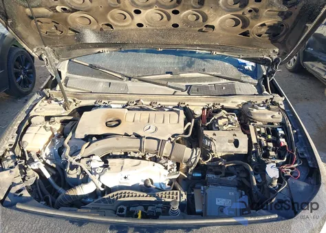 2020 Mercedes-Benz A 220 z USA, uszkodzony, nr VIN W1K3G4EB2LW047290